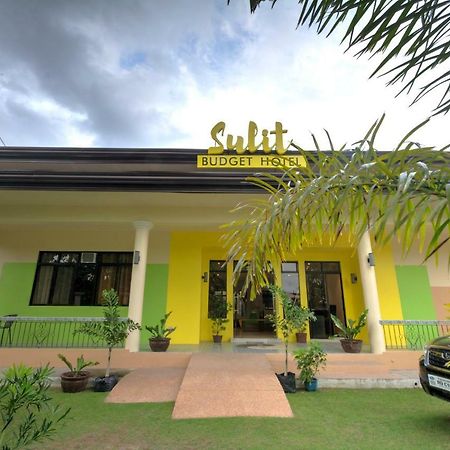 Sulit Budget Hotel Near Dgte Airport Citimall 杜马格特 外观 照片