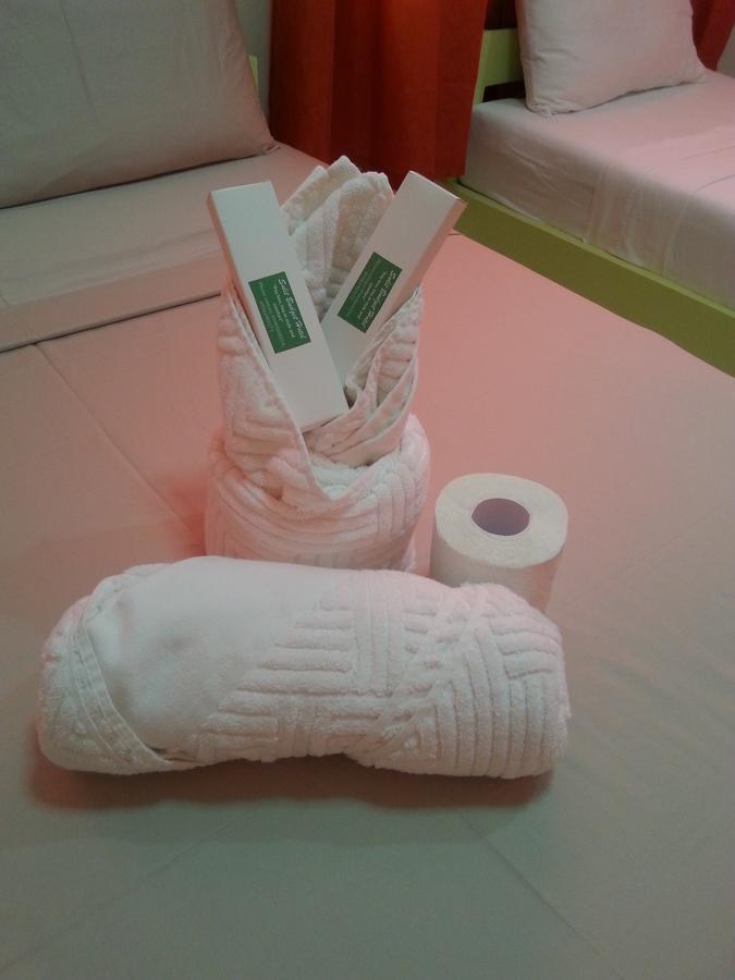 Sulit Budget Hotel Near Dgte Airport Citimall 杜马格特 外观 照片