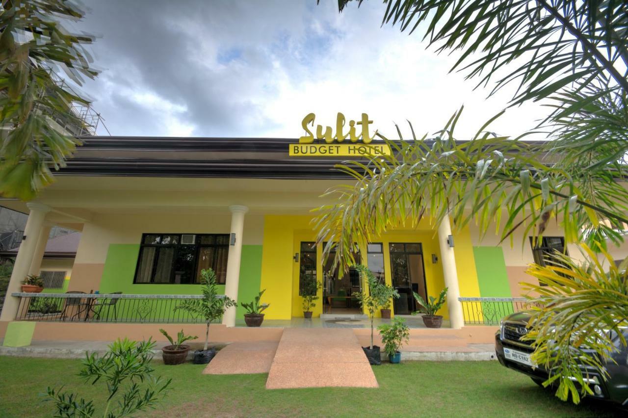 Sulit Budget Hotel Near Dgte Airport Citimall 杜马格特 外观 照片