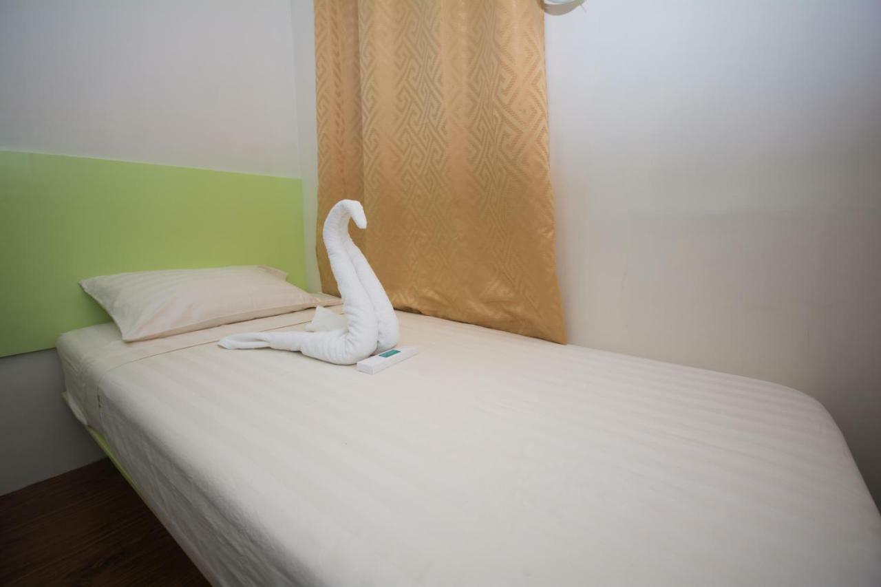Sulit Budget Hotel Near Dgte Airport Citimall 杜马格特 外观 照片