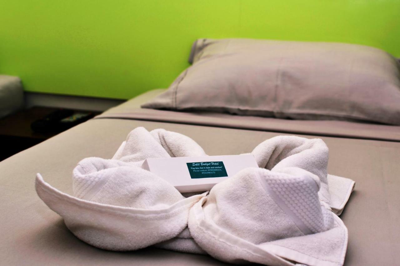 Sulit Budget Hotel Near Dgte Airport Citimall 杜马格特 外观 照片