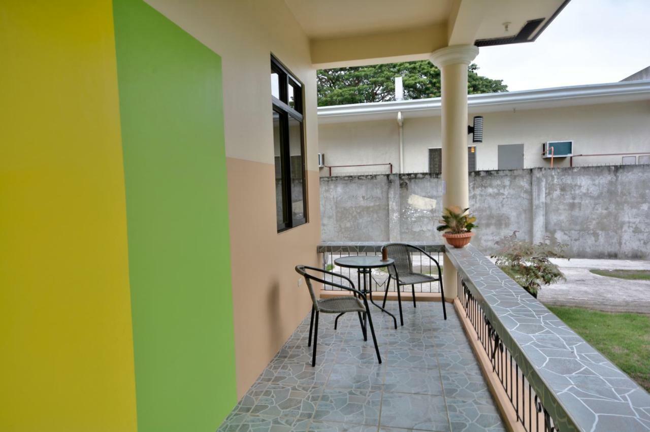 Sulit Budget Hotel Near Dgte Airport Citimall 杜马格特 外观 照片