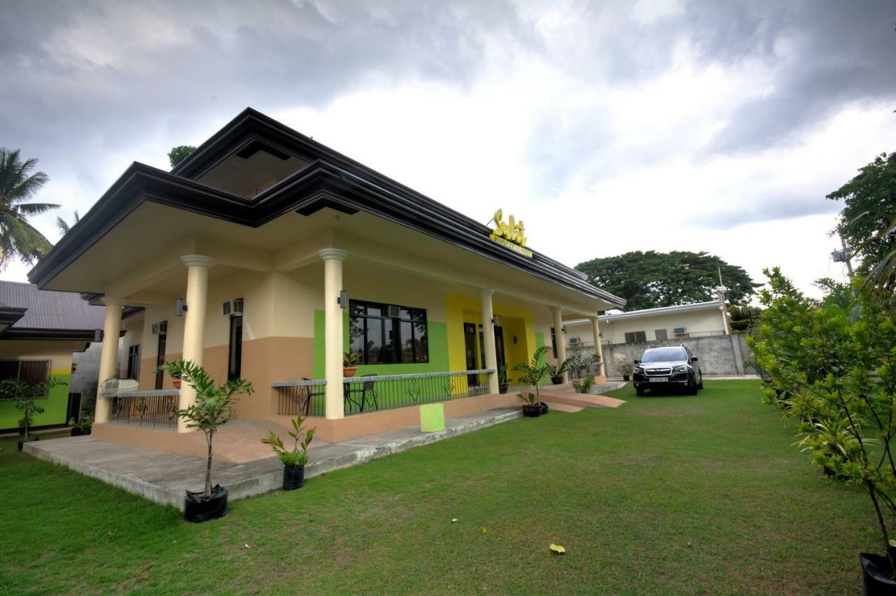 Sulit Budget Hotel Near Dgte Airport Citimall 杜马格特 外观 照片