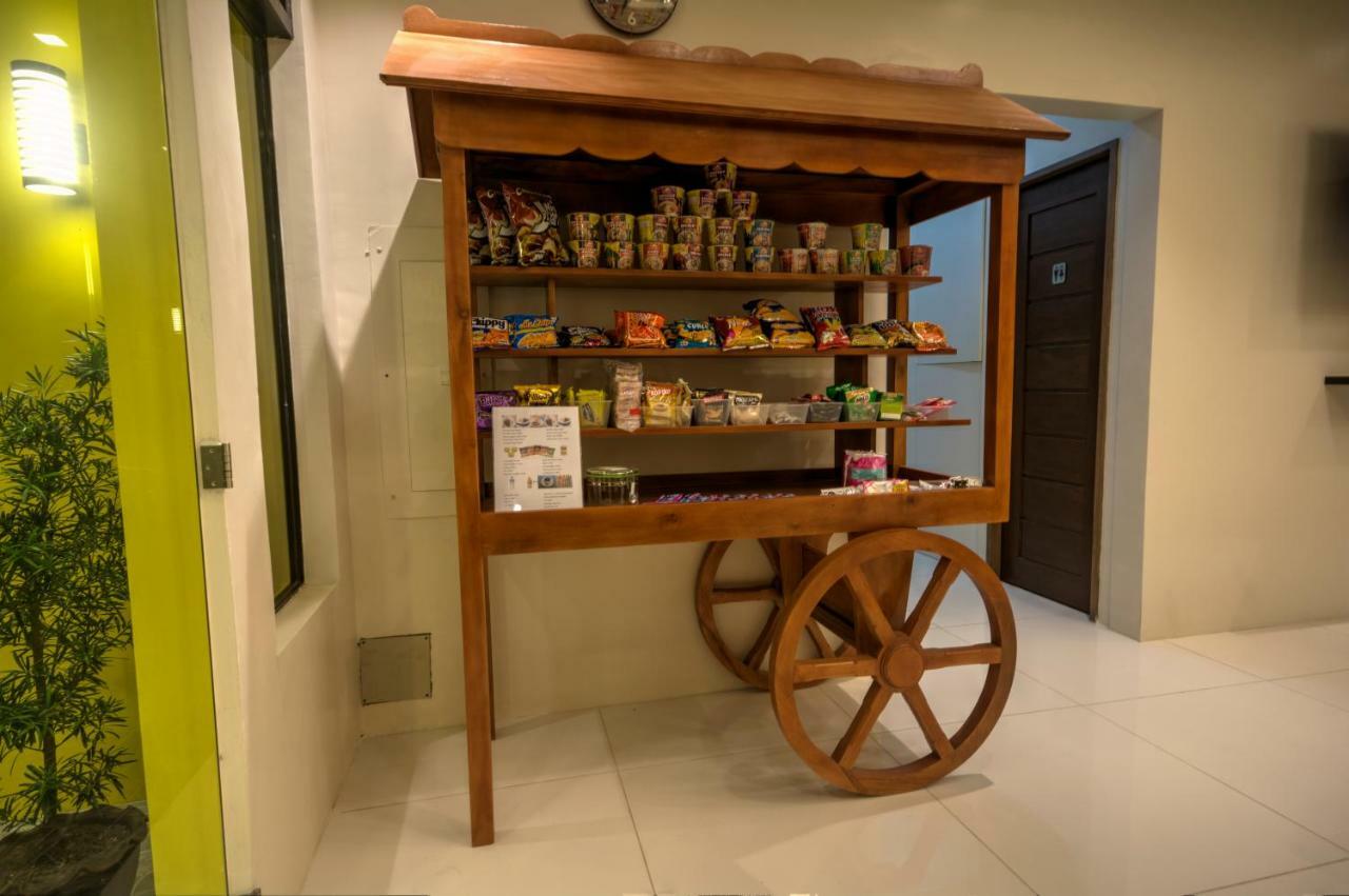 Sulit Budget Hotel Near Dgte Airport Citimall 杜马格特 外观 照片