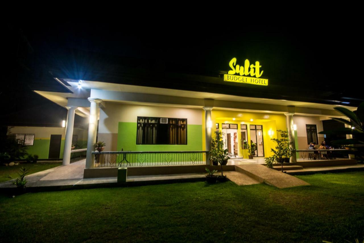 Sulit Budget Hotel Near Dgte Airport Citimall 杜马格特 外观 照片