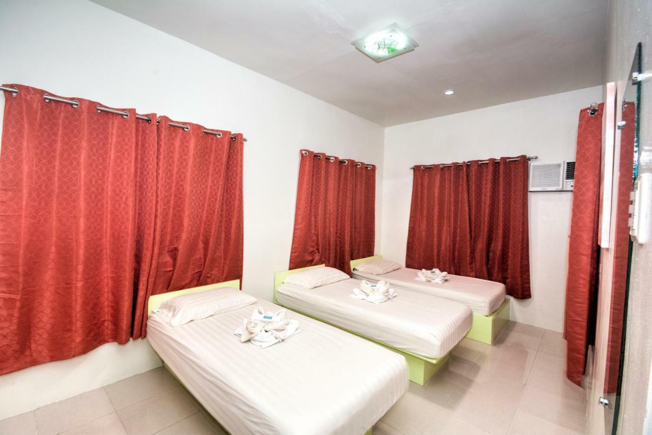 Sulit Budget Hotel Near Dgte Airport Citimall 杜马格特 客房 照片